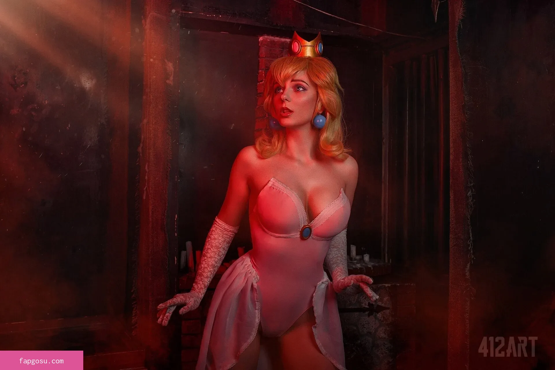 AGflower Cosplay
