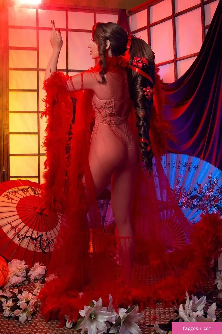 AGflower Cosplay