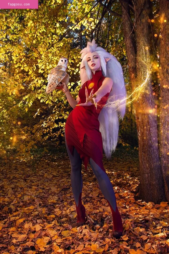 AGflower Cosplay