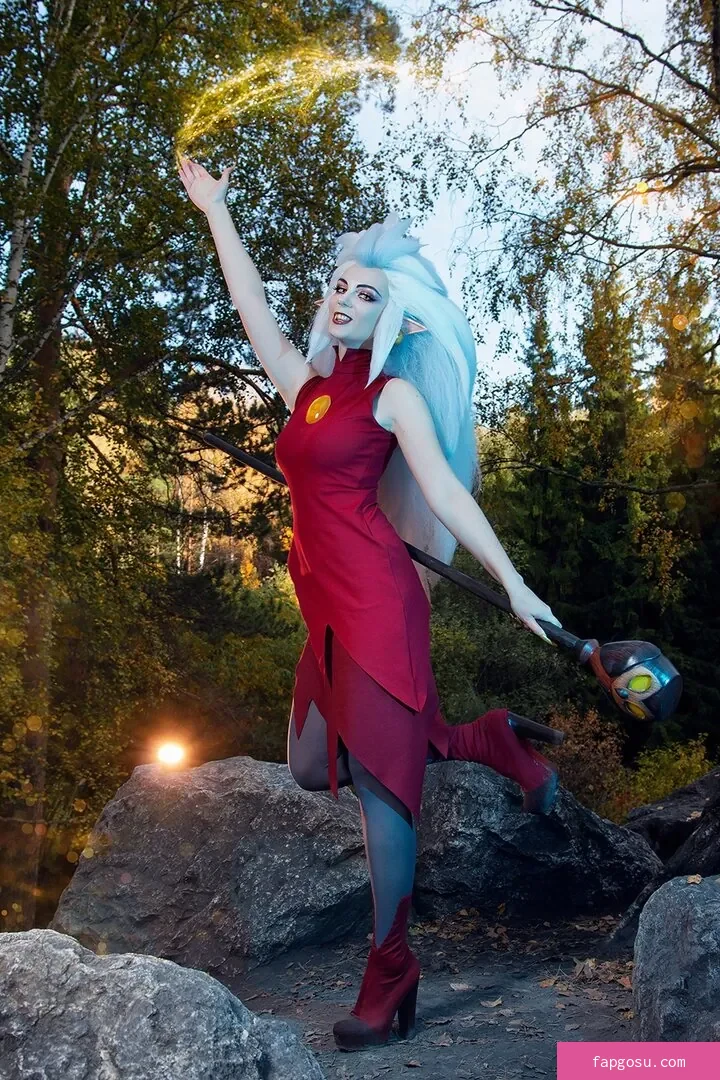 AGflower Cosplay