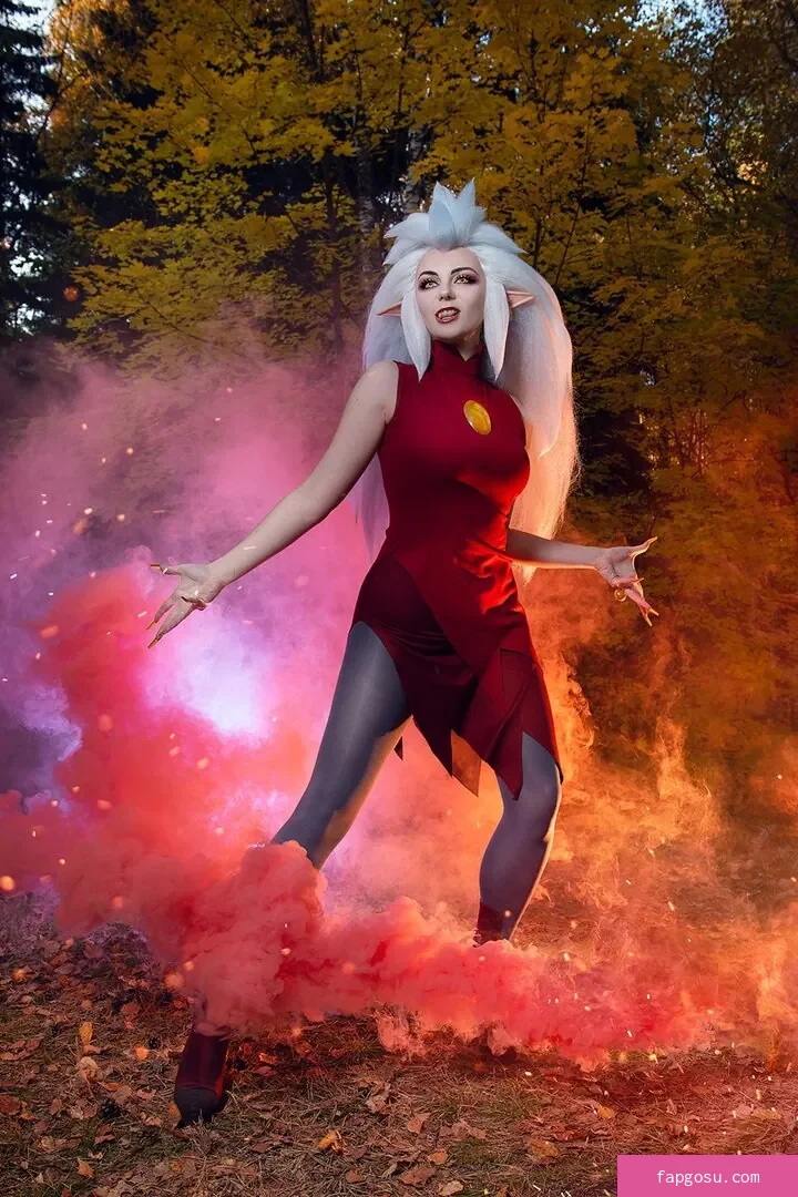 AGflower Cosplay