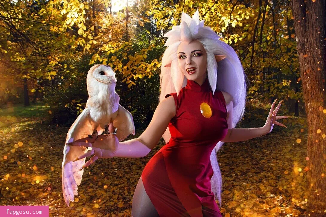 AGflower Cosplay