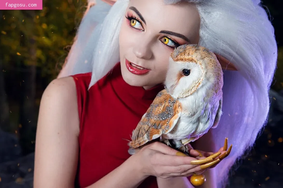 AGflower Cosplay