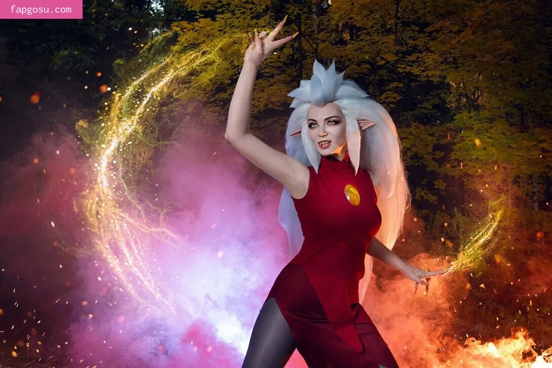 AGflower Cosplay