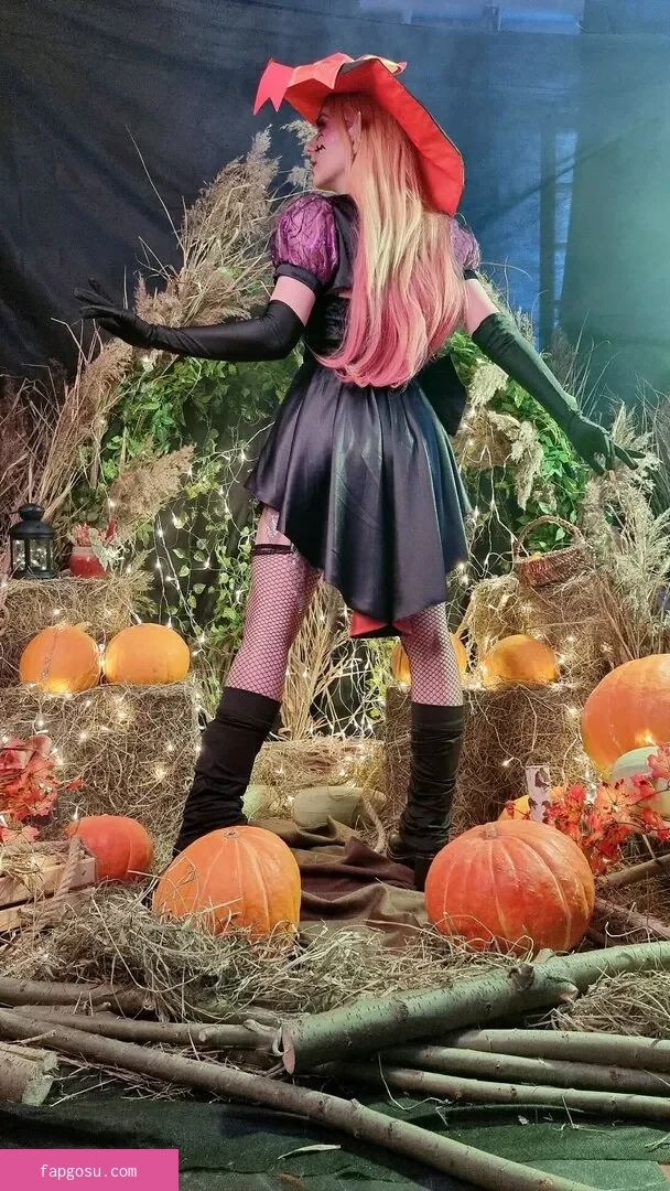 AGflower Cosplay
