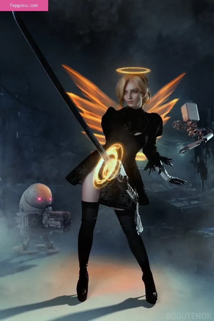 AGflower Cosplay