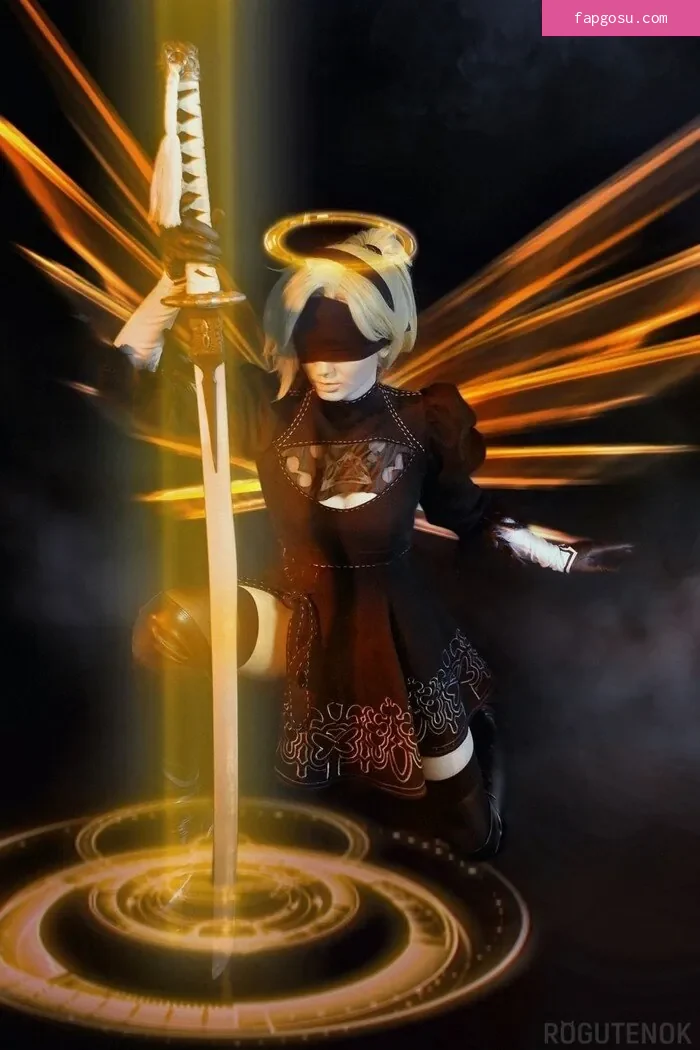 AGflower Cosplay
