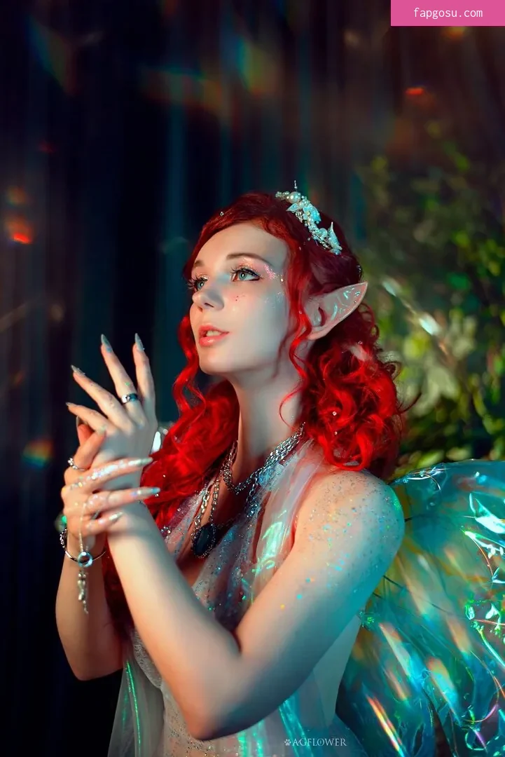AGflower Cosplay