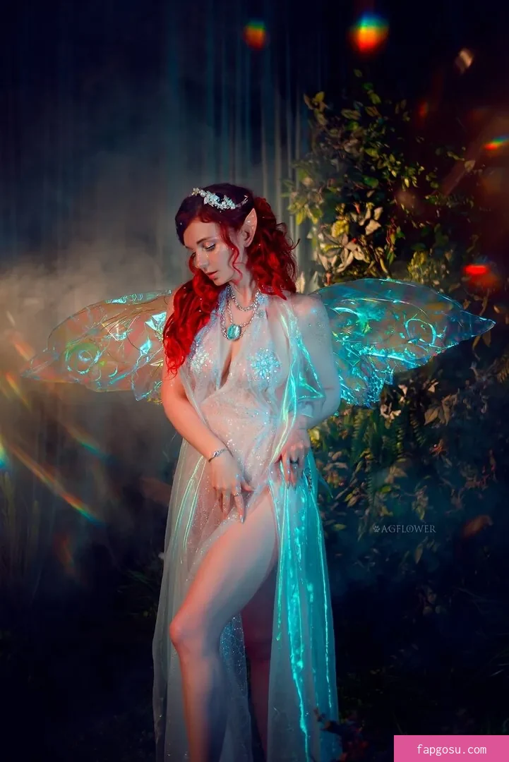 AGflower Cosplay