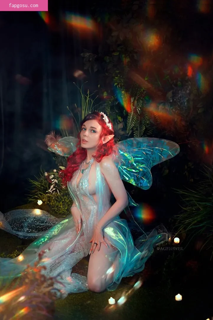 AGflower Cosplay