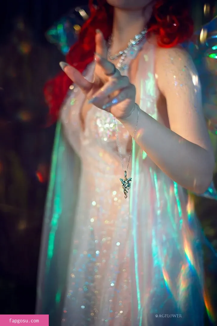 AGflower Cosplay