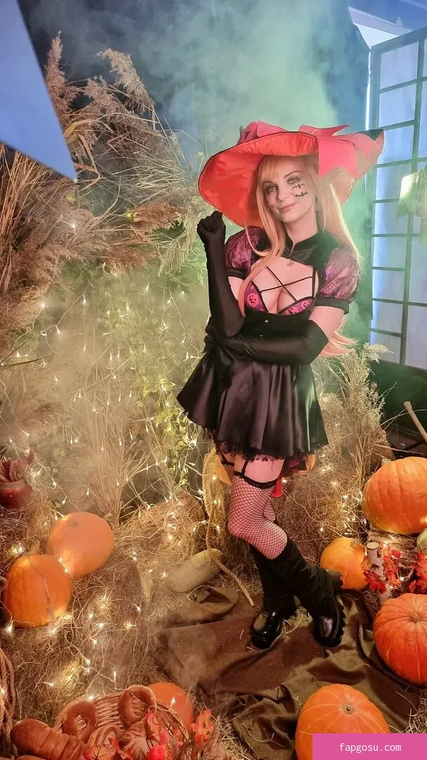 AGflower Cosplay