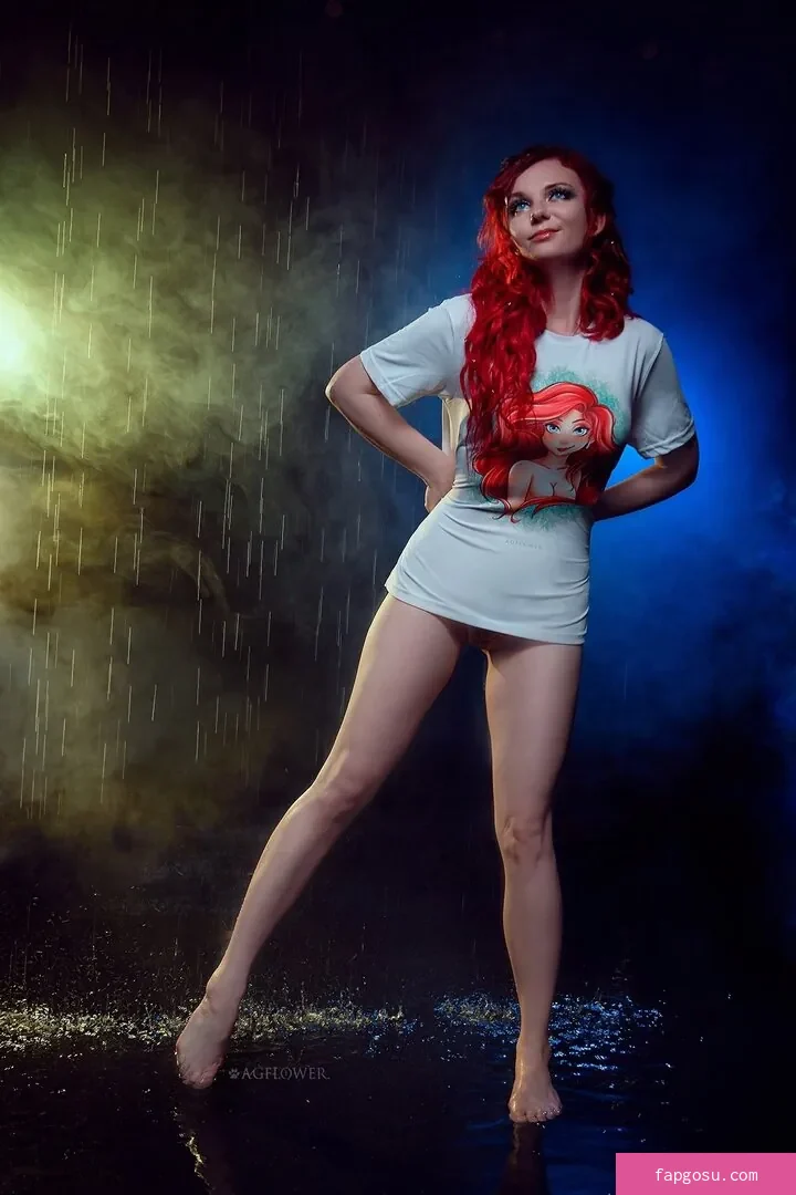 AGflower Cosplay