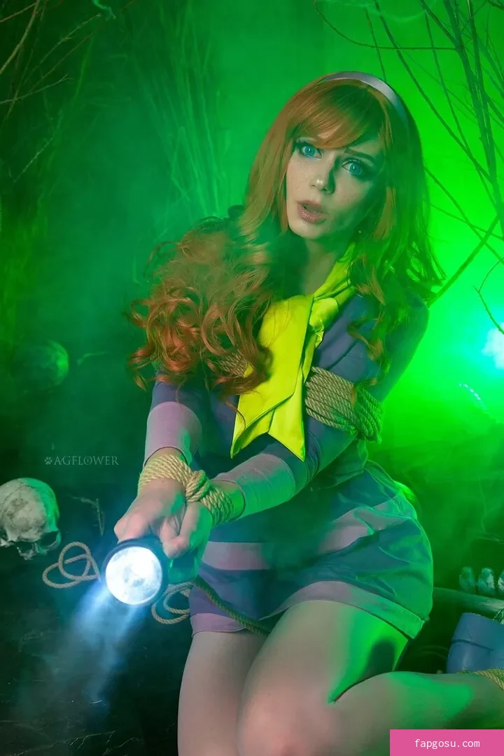 AGflower Cosplay