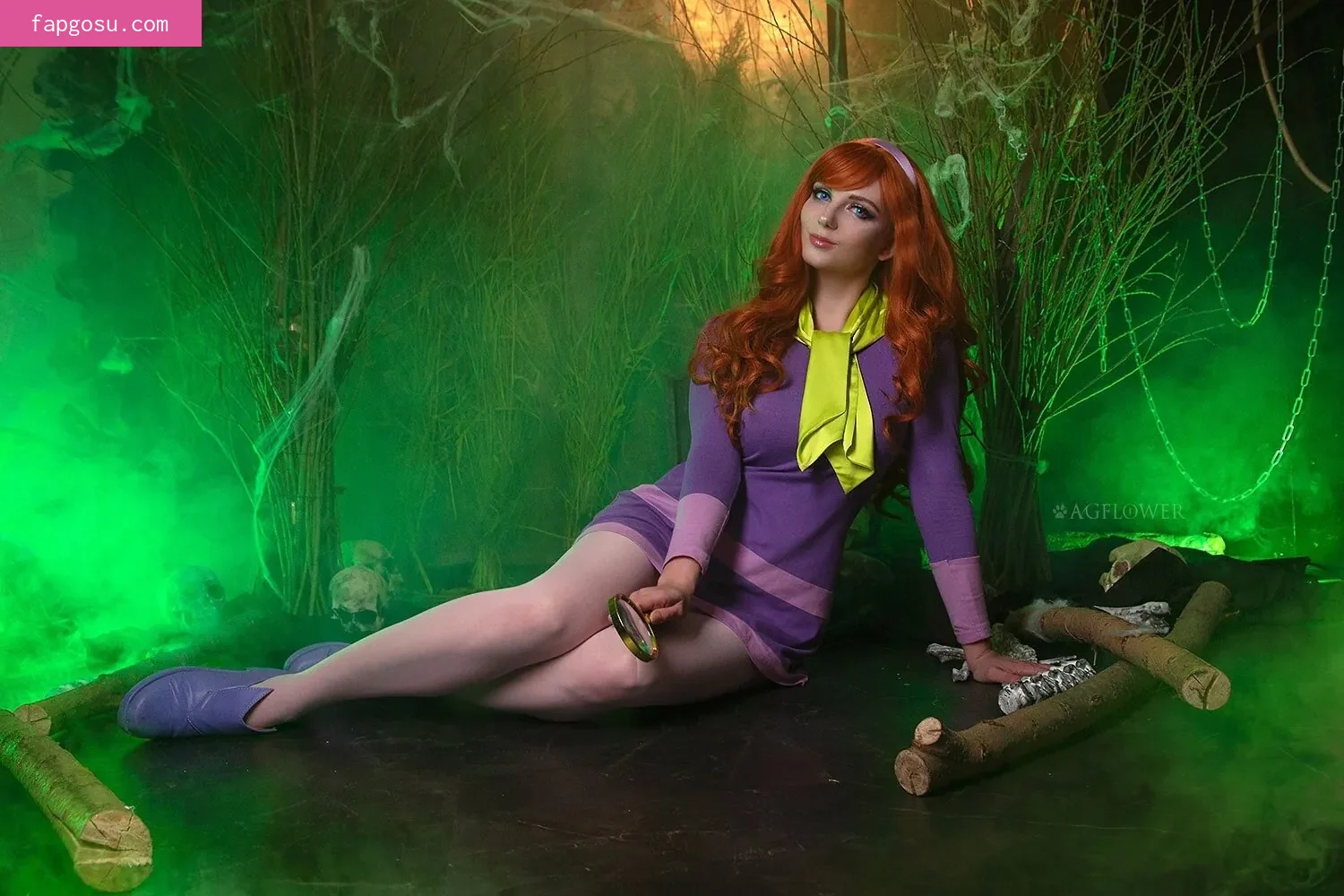 AGflower Cosplay
