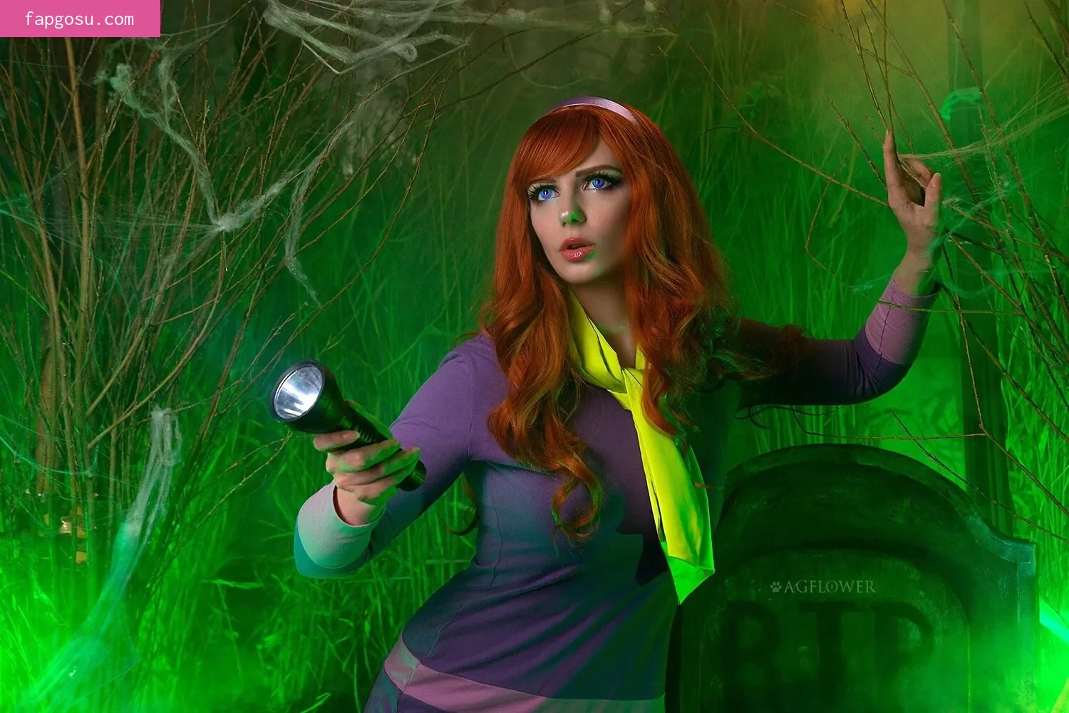 AGflower Cosplay