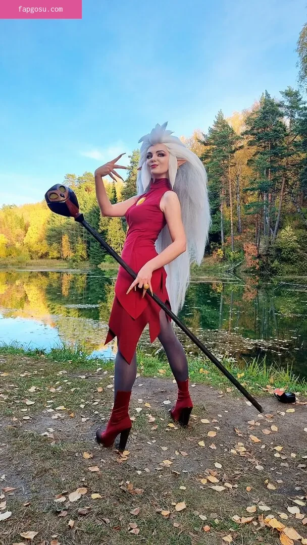 AGflower Cosplay