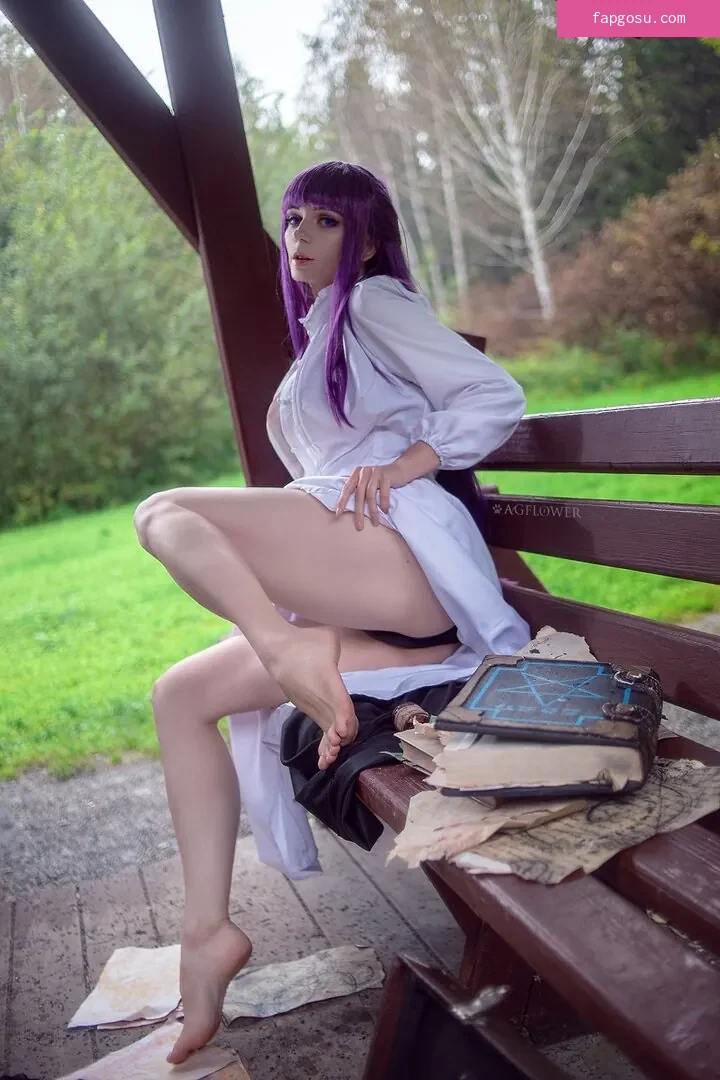 AGflower Cosplay