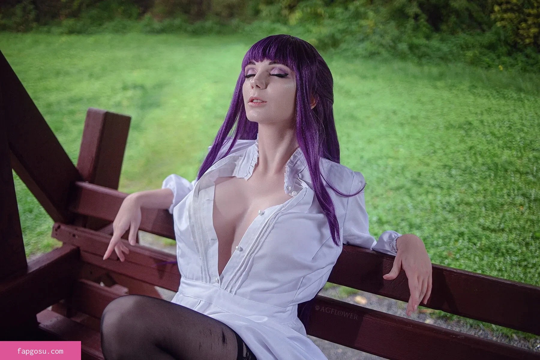 AGflower Cosplay
