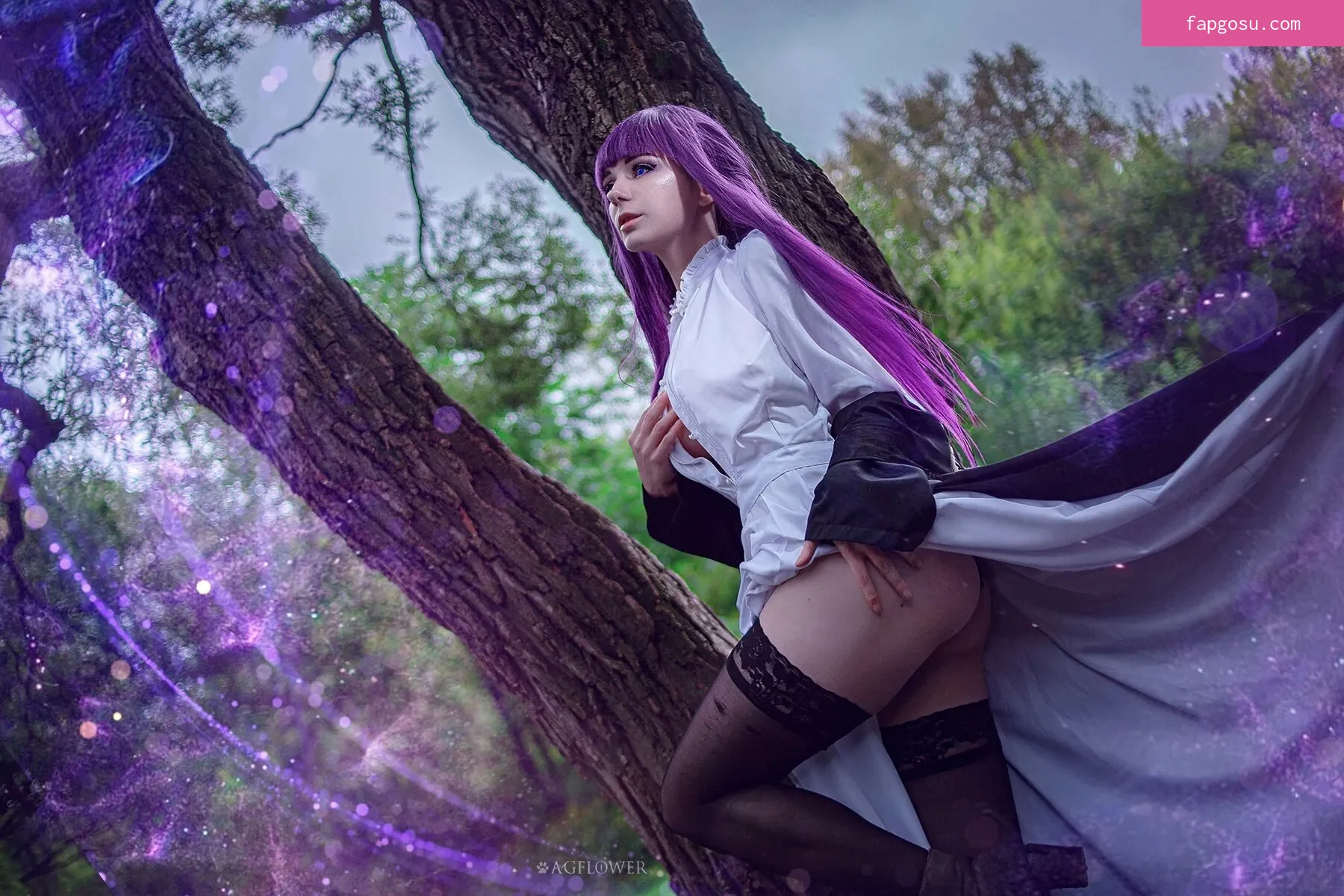 AGflower Cosplay