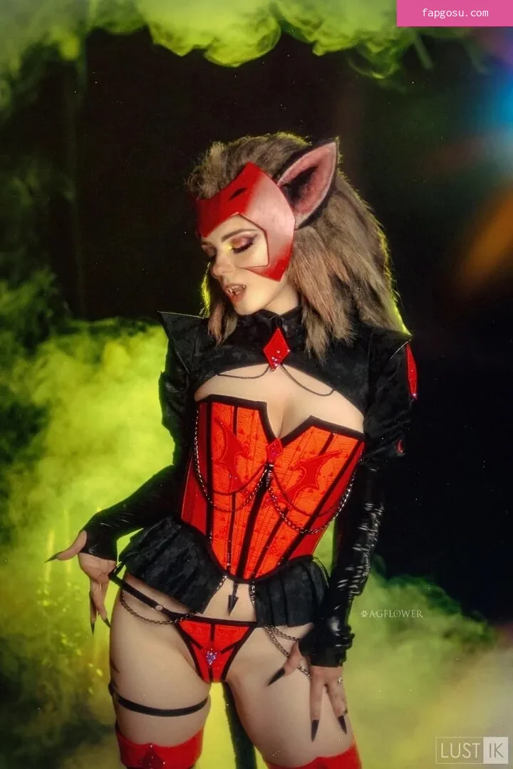AGflower Cosplay