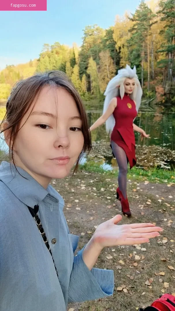AGflower Cosplay