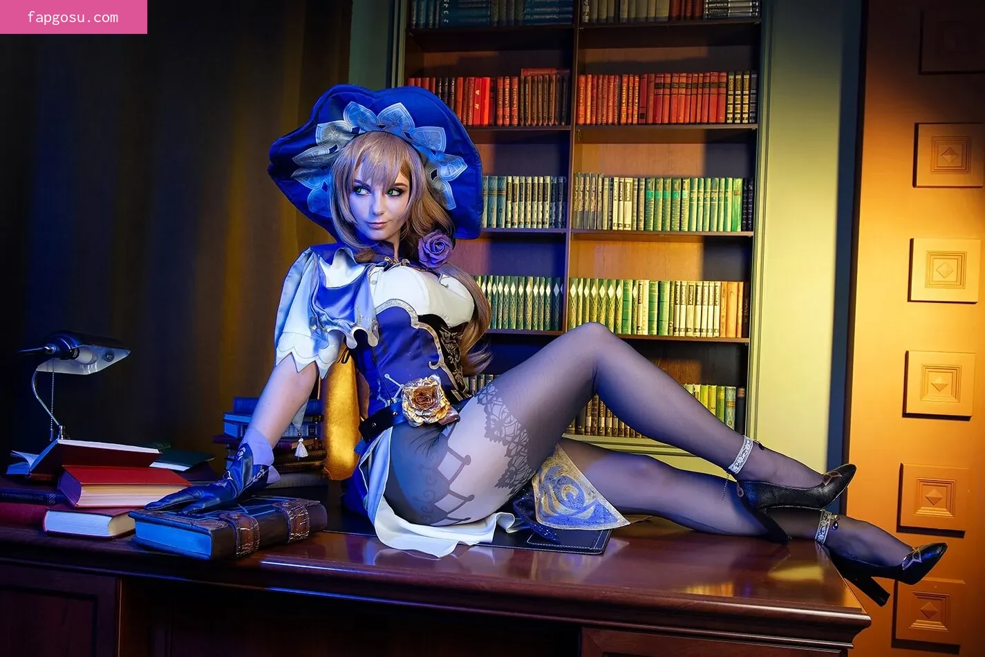 AGflower Cosplay