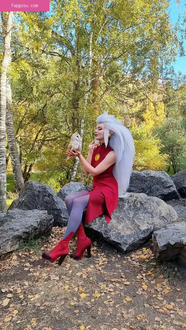 AGflower Cosplay