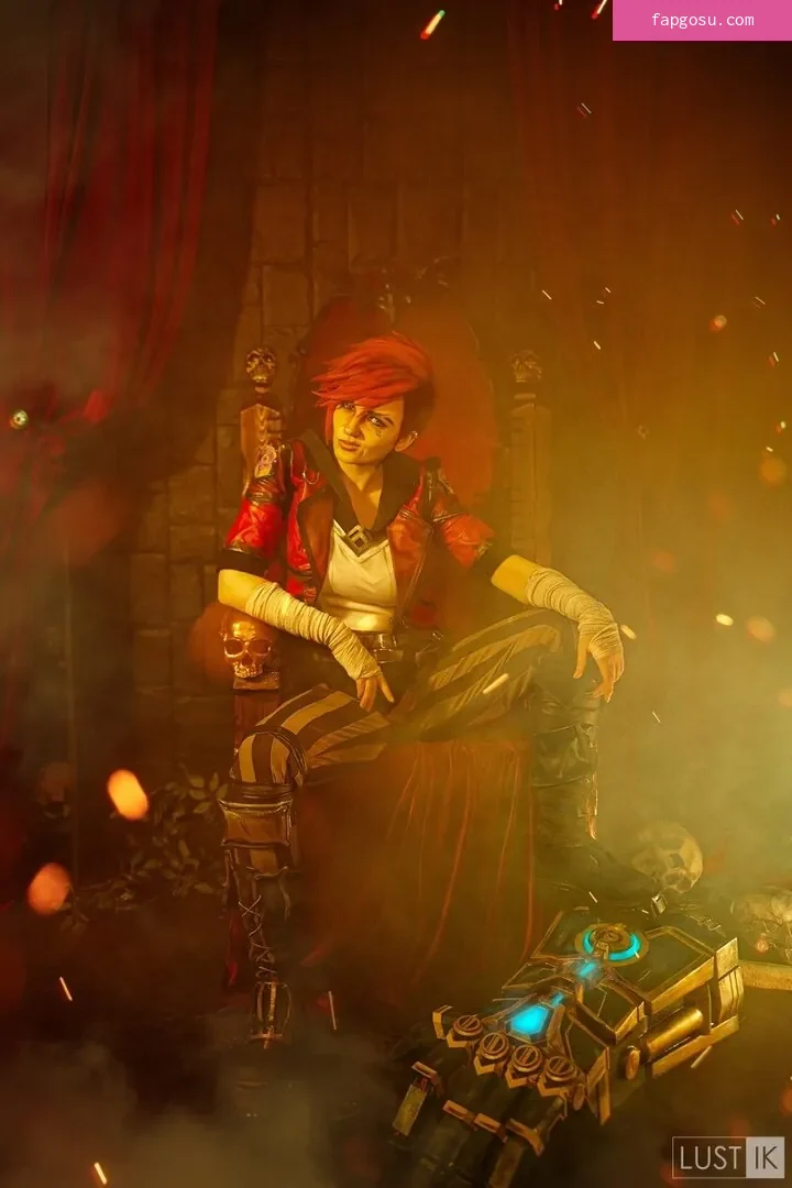 AGflower Cosplay