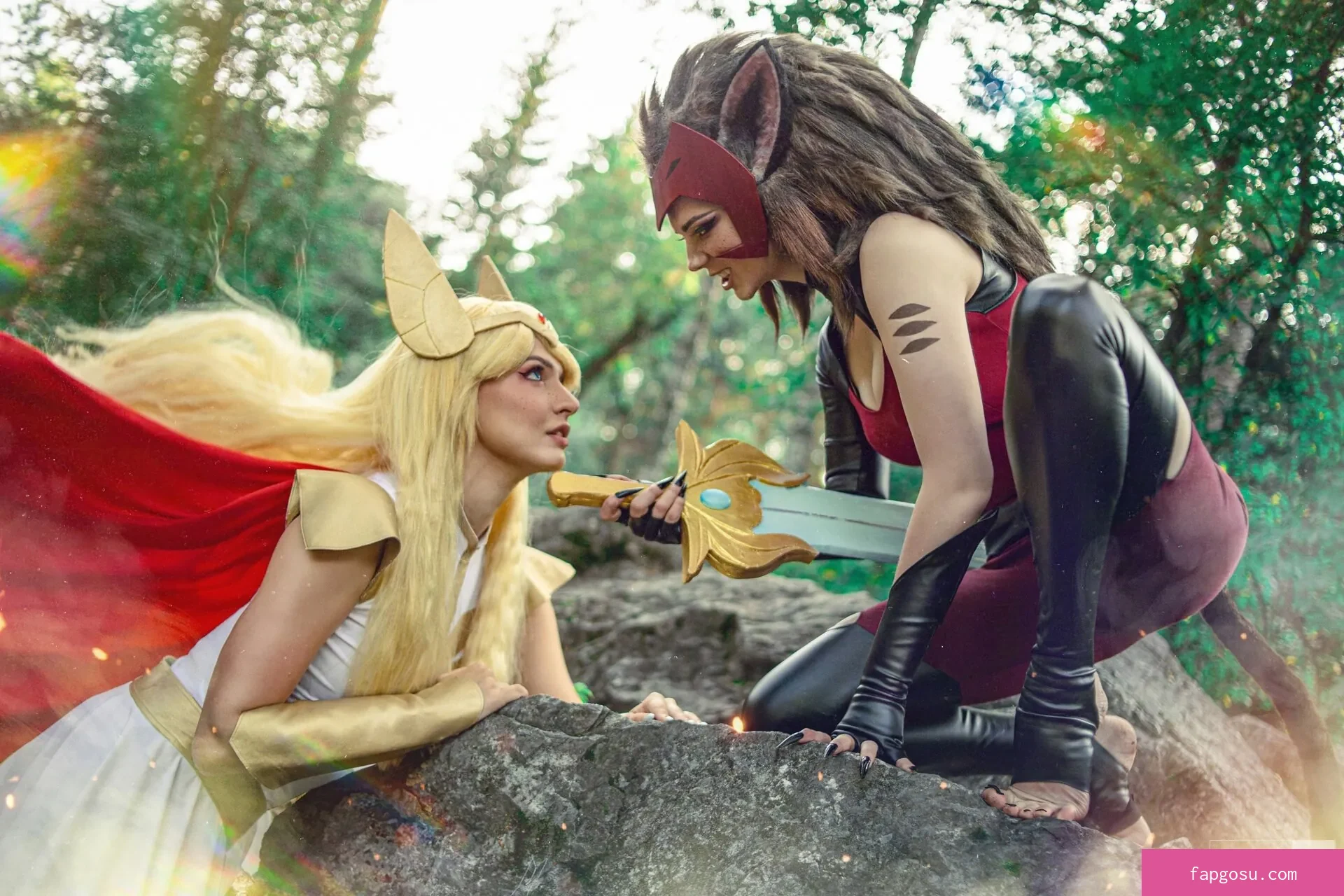 AGflower Cosplay