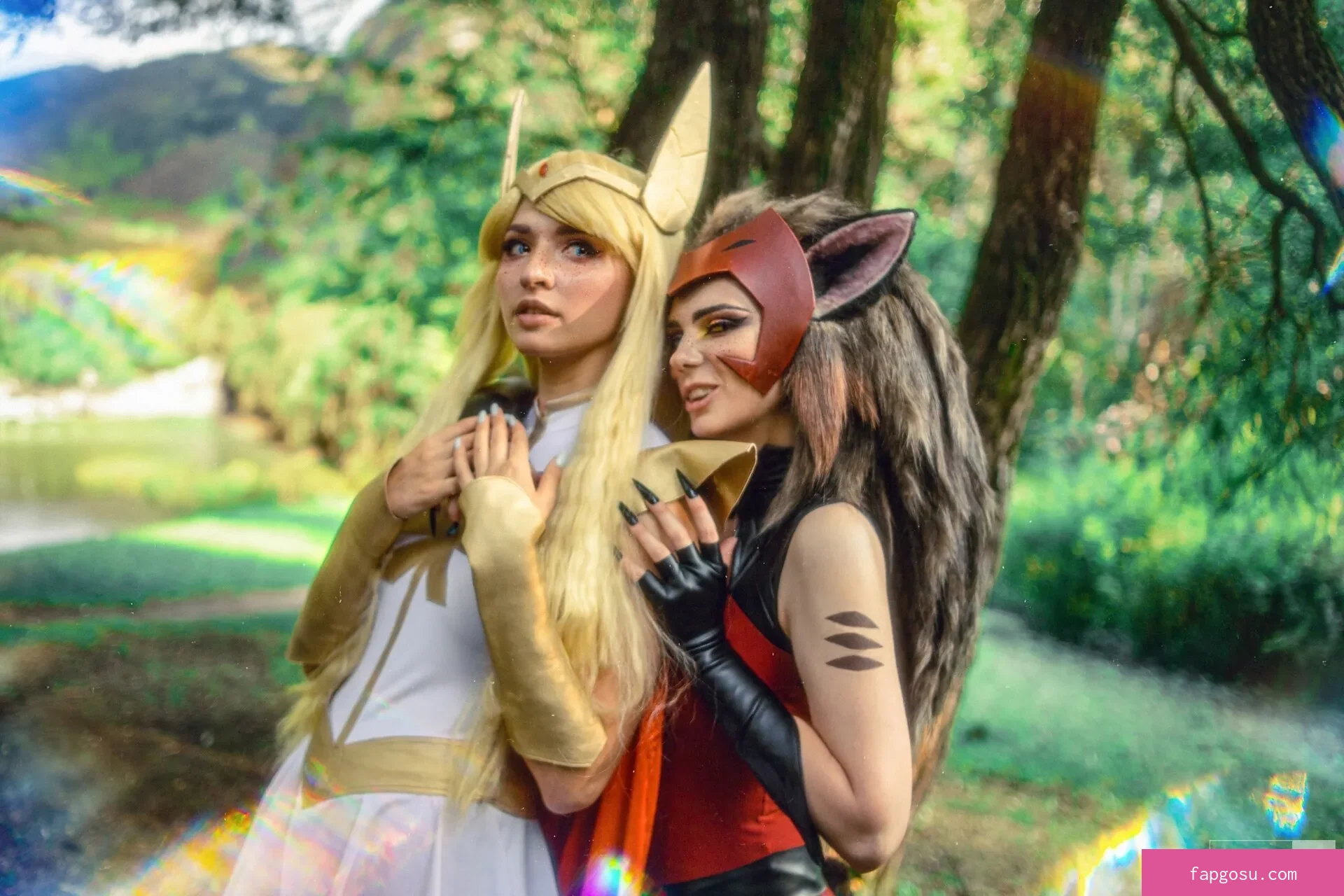 AGflower Cosplay