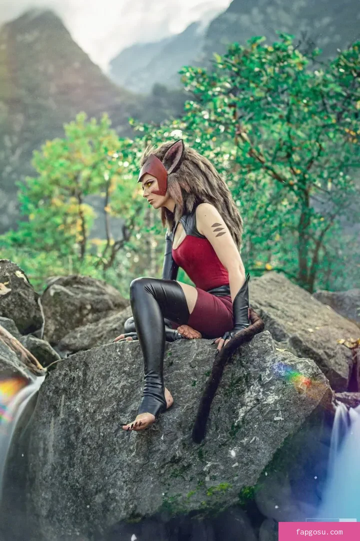 AGflower Cosplay