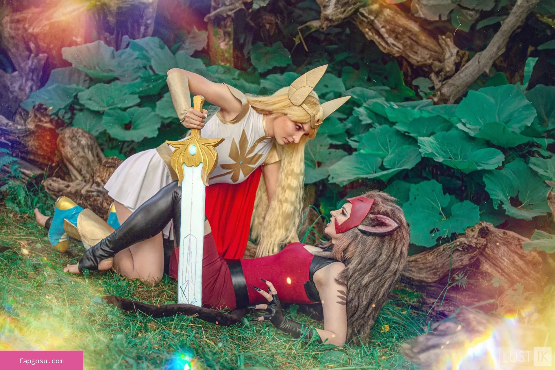 AGflower Cosplay