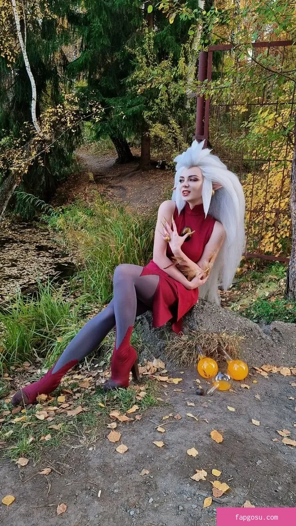 AGflower Cosplay