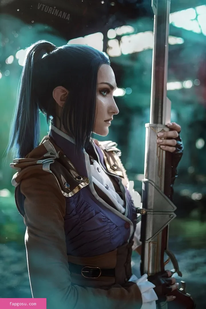 AGflower Cosplay
