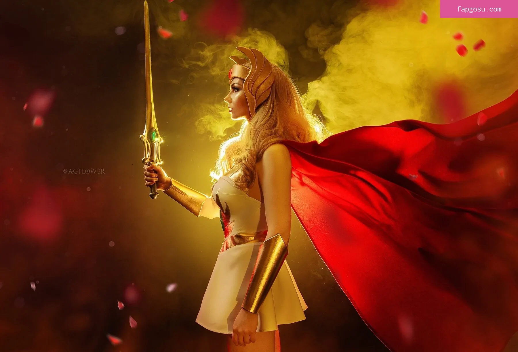 AGflower Cosplay
