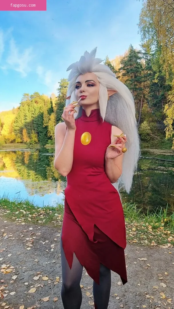 AGflower Cosplay