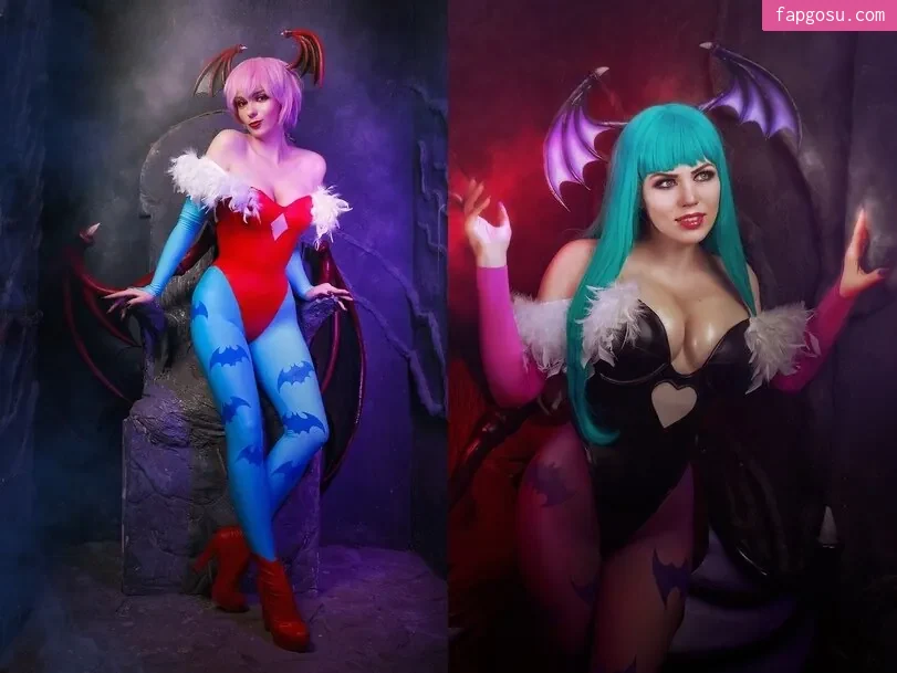 AGflower Cosplay