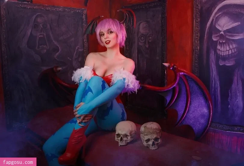 AGflower Cosplay