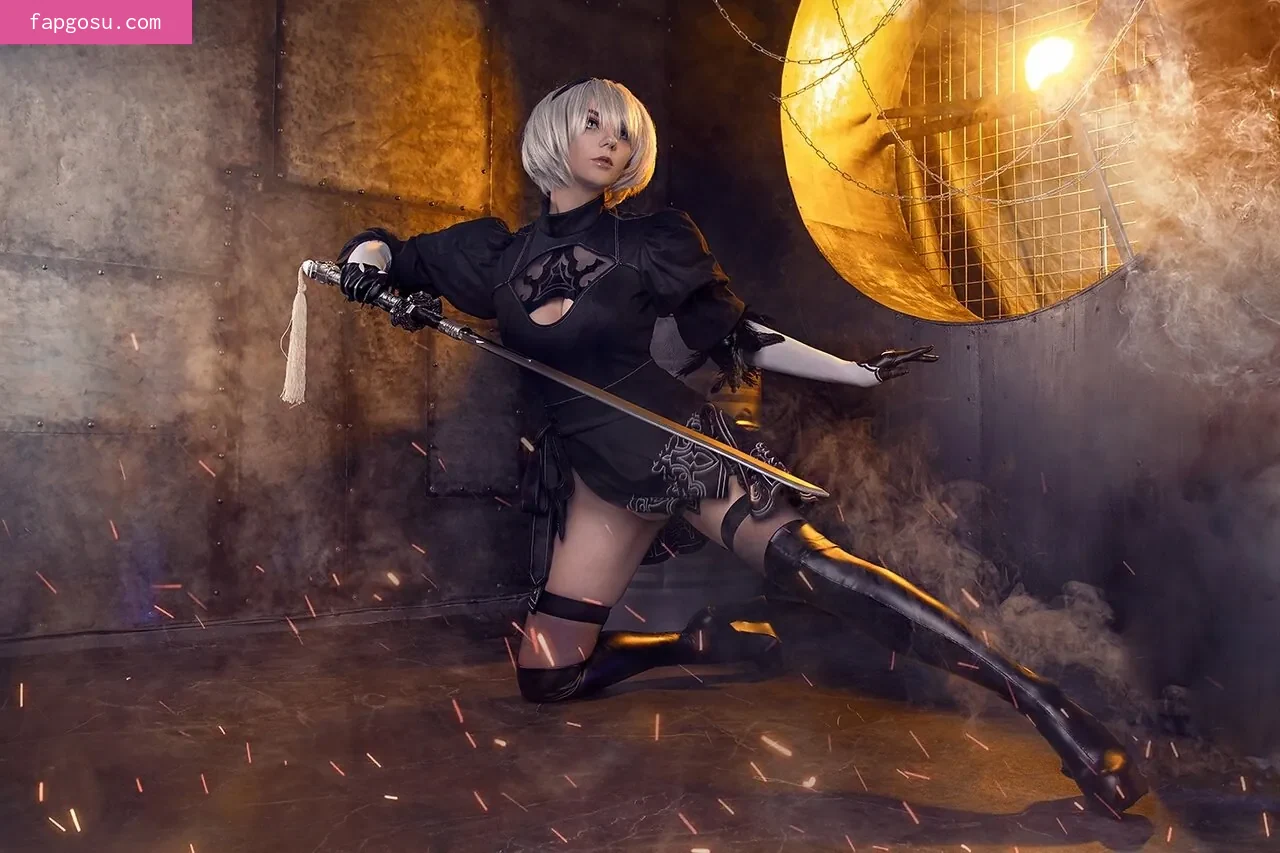 AGflower Cosplay