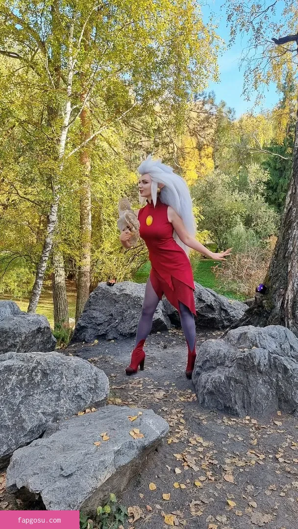 AGflower Cosplay