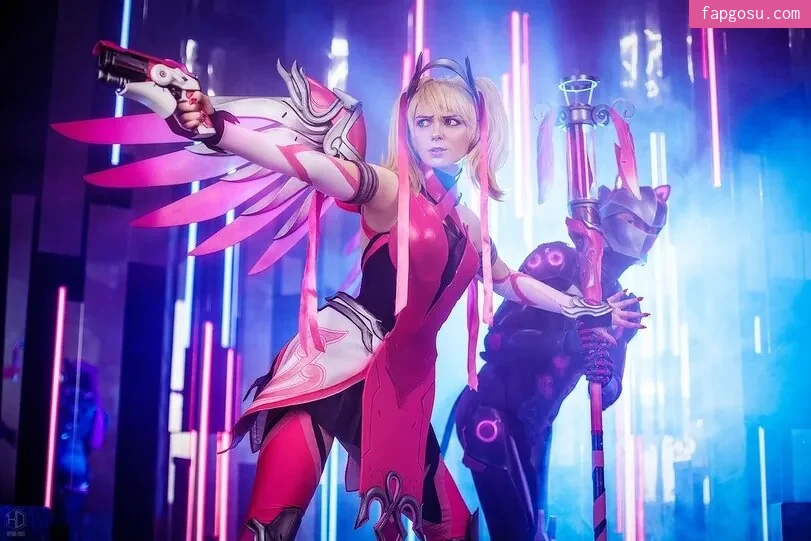 AGflower Cosplay