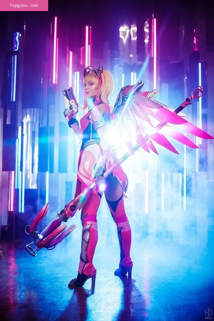 AGflower Cosplay