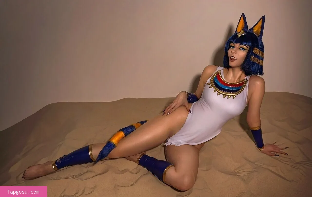 AGflower Cosplay