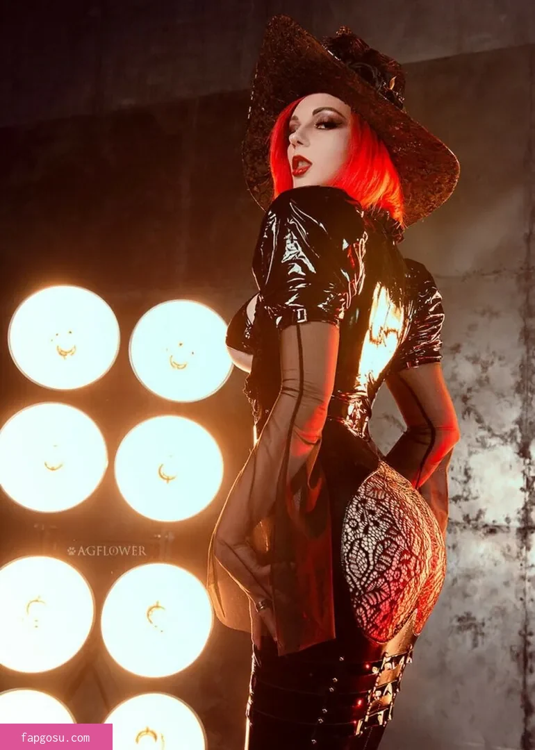 AGflower Cosplay
