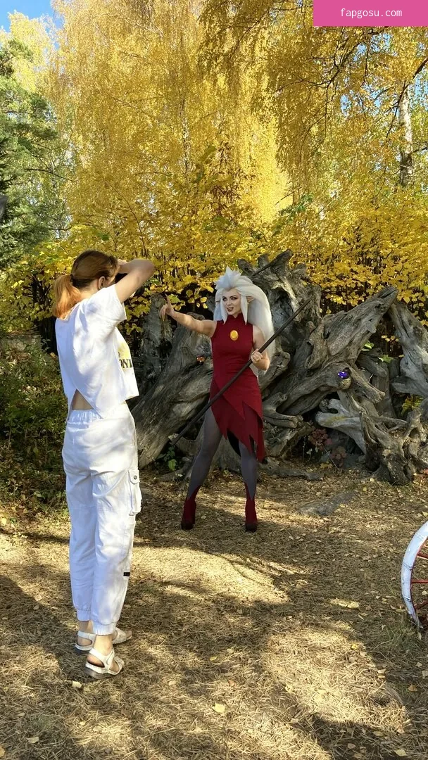 AGflower Cosplay