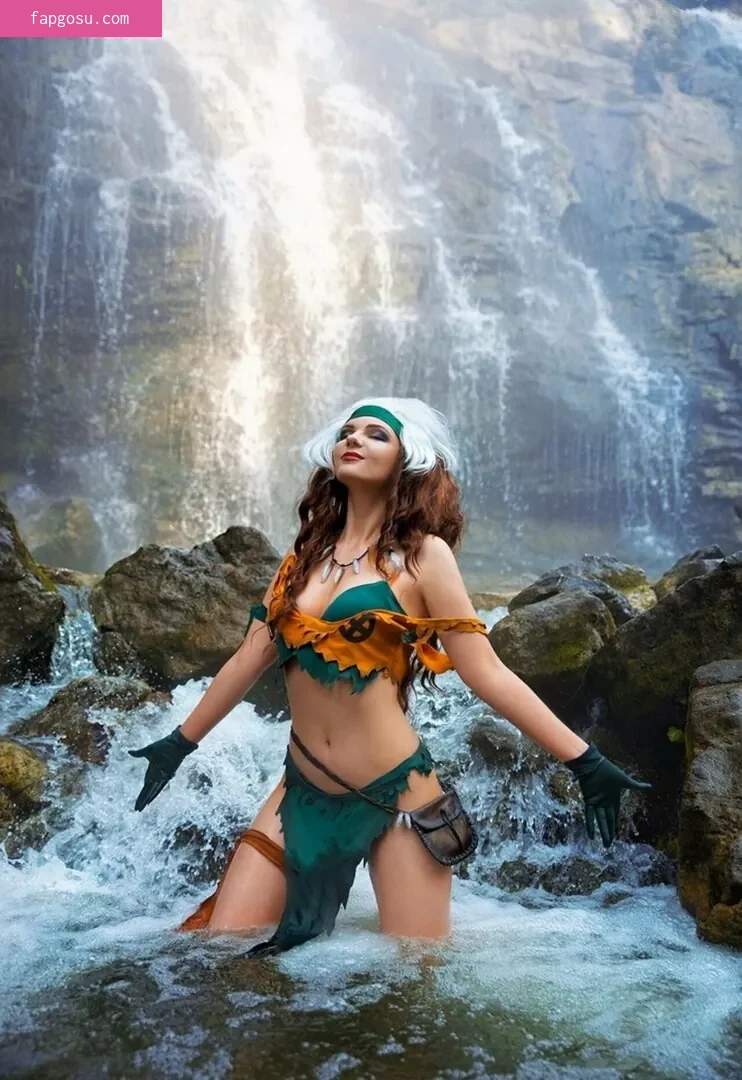 AGflower Cosplay