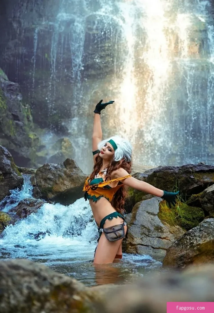 AGflower Cosplay