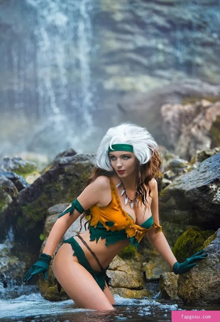 AGflower Cosplay
