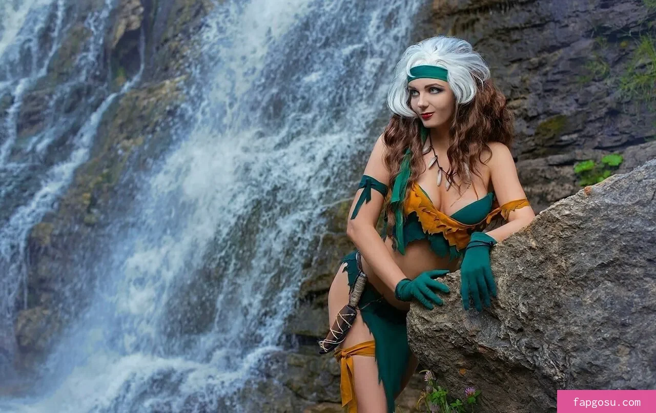 AGflower Cosplay